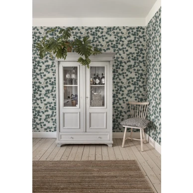 Vihrea mantytapetti Pine Sandbergilta 804 78 image