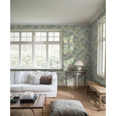 Spring Garden-tapet image