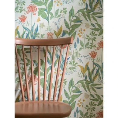 Spring Garden-tapet image