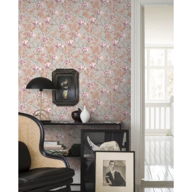 Lily Tree-tapet image