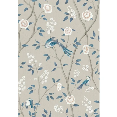 6143 ParadiseBirds Closeup image