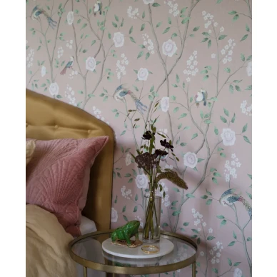 Paradise Birds tapeter image