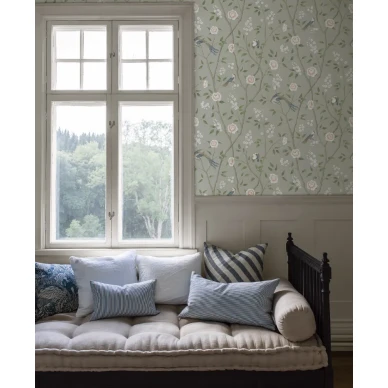 Paradise Birds tapeter image