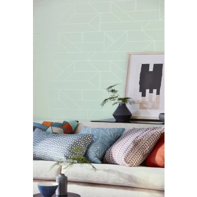 Barbican tapeter image