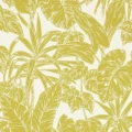 Parlour Palm keltainen palmutapetti Scionilta