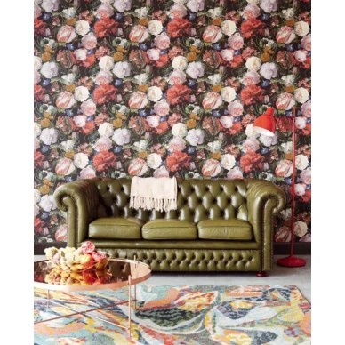 Eijffinger Masterpiece blomtapet image