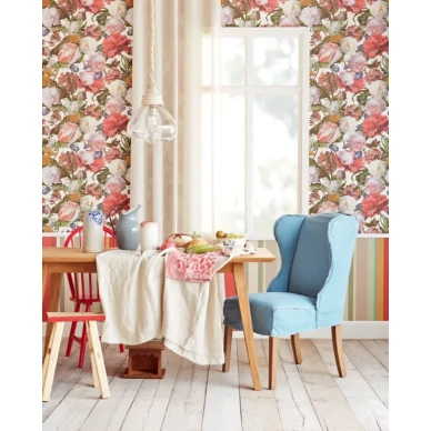 Eijffinger Masterpiece blomtapet image