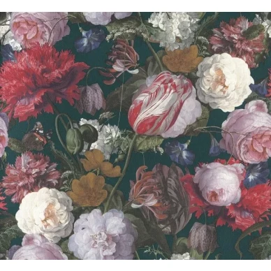 Masterpiece kukkatapetti image