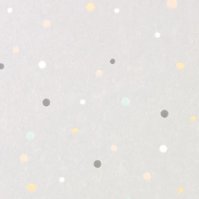 Majvillan Stardust ljusgrå tapet image