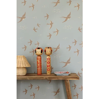 168 02 Follow the wind pattern F image