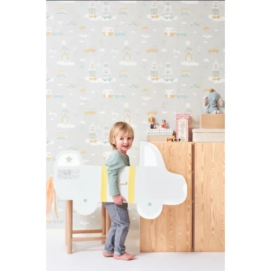 Majvillan Above The Clouds tapet image