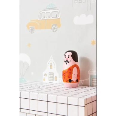 Majvillan Above The Clouds tapet image