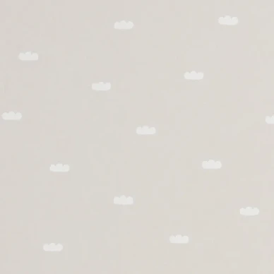 Majvillan Dreamy clouds ljusrosa tapet image