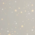 Majvillan Twinkle mörktgrå tapet