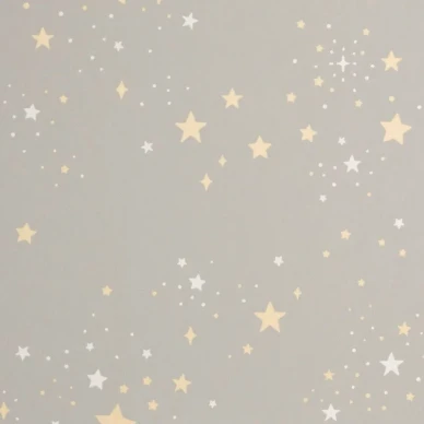 Majvillan Twinkle mörktgrå tapet image