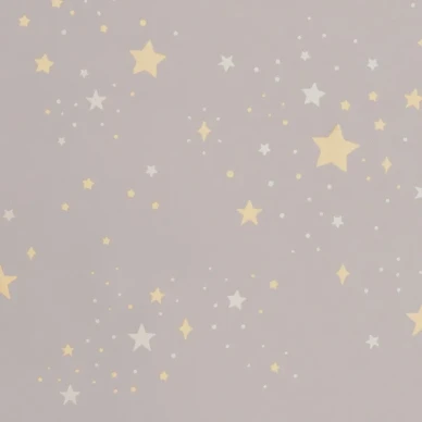 Majvillan Twinkle mörktlila tapet image