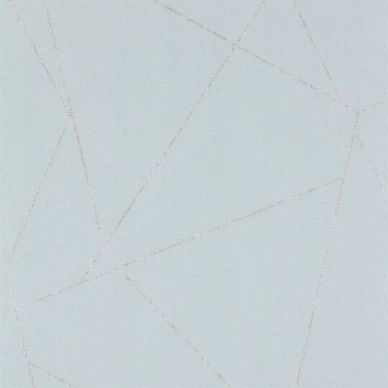 Parapeter ljusblå färg tapeter image