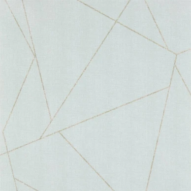 Parapeter patellblå färg tapeter image