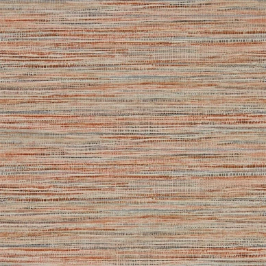 Affinity horisontell randig tapeter i orange image