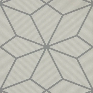 Geometrisk tapet med Axal grå linjer image
