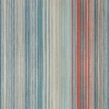 Harlequin Spectro Stripe tapet - Teal/Sedona/Rust