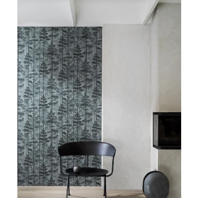 Pine trä tapet i mörka bakgrund image