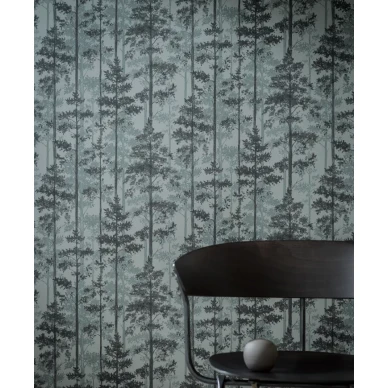 Pine trä tapet i mörka bakgrund image