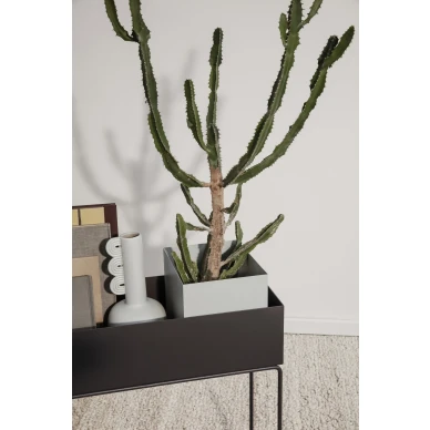 Ferm Living Plant Box Pot kruka i ljusgrå image