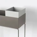 Ferm Living Plant Box Pot kruka i ljusgrå