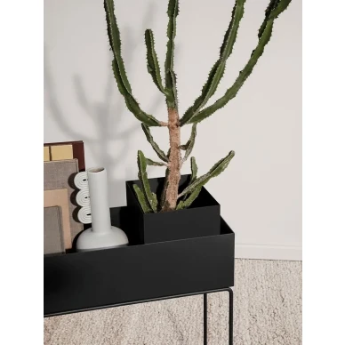 Ferm Living Plant Box Pot kruka i svart image