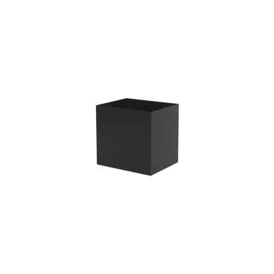 Ferm Living Plant Box Pot kruka i svart image