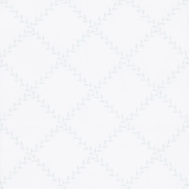 Sanduddin Bladtapeter på vit bakgrund och glansiga löv skulle passa bra i hall ditt hem. image