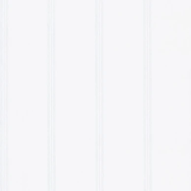 Sandudds Rand silver tapet passar i alla rum i hemmet och kombineras med andra mönster image