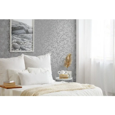 Sandudd Blomgirlang tapet image