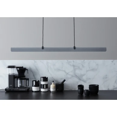 Belid Fold Pend graciös petong färg taklampa image