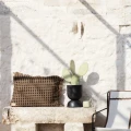 Ferm Living Hourglass Pot blomkruka