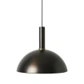 Ferm Living Collect Lighting Socket Pendant High taklampa - black brass