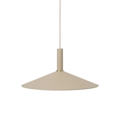 Ferm Living Collect Lighting Socket Pendant High taklampa - cashmere image