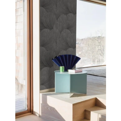 Borastapeter Mirage 4743 Harmaa tapetti image