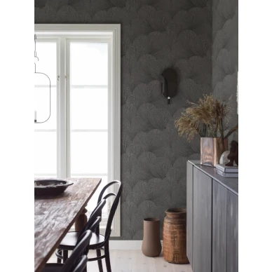 Boråstapeter Mirage tapet - grå image