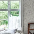 Sandberg Karin blomtapet - beige