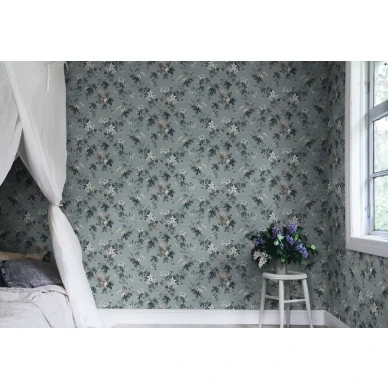 Sandberg Sandra blommtapet  image