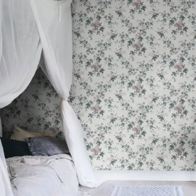 Sandberg Sandra blomtapet  image