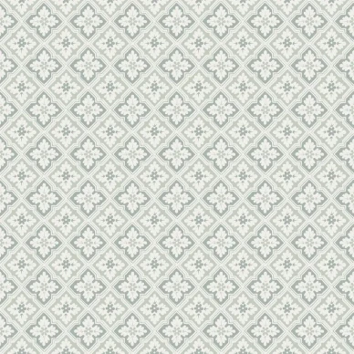 grön tät mönstrade Edvin tapet image