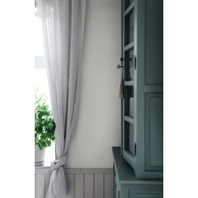 vit tät mönstrade Edvin tapet image