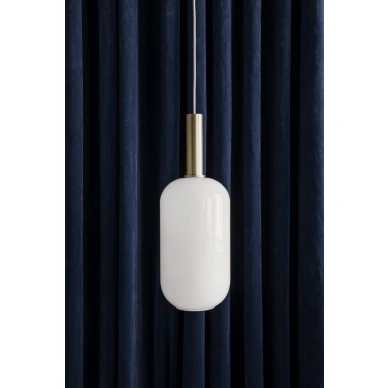 Ferm Living Opal oval lampskärm image