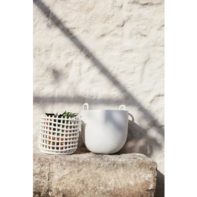 Ferm Living Ceramic korg  - stor image