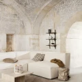 Ferm Living Ceramic korg  - stor