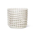 Ferm Living Ceramic korg  - stor