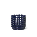 Ferm Living Ceramic basket - liten korg